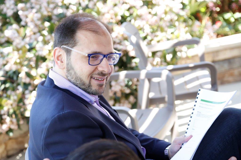 K2PCenter's tweet photo. Knowledge translation was emphasized as key strategic priority for the @hmpd_aub department @AUB_Lebanon https://t.co/CyduhlVD2R