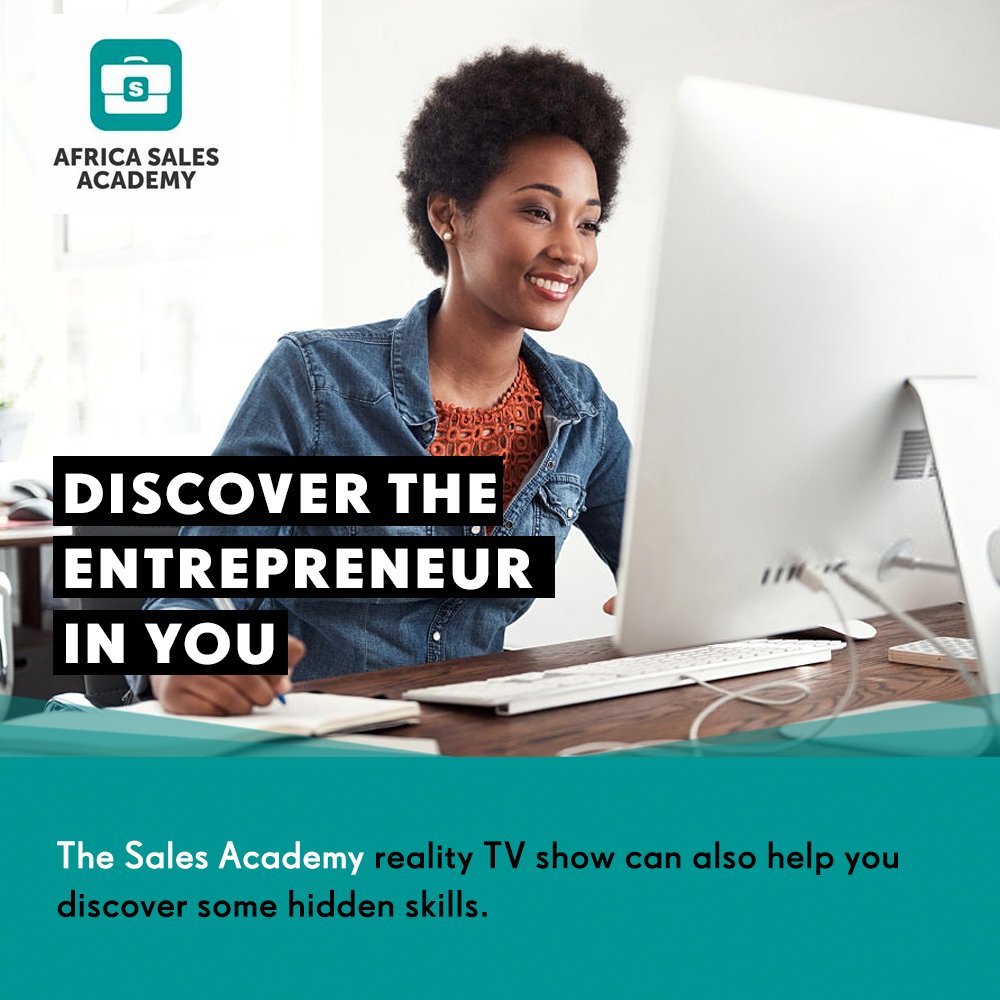 Africa Sales Academy tweet media