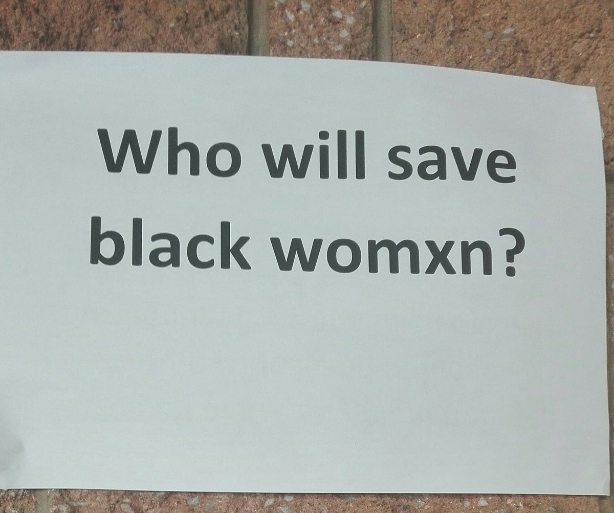 ZanelePotelwa's tweet photo. As seen on University of Pretoria Hatfield campus ���💔💔 https://t.co/CkEHwi9VVn