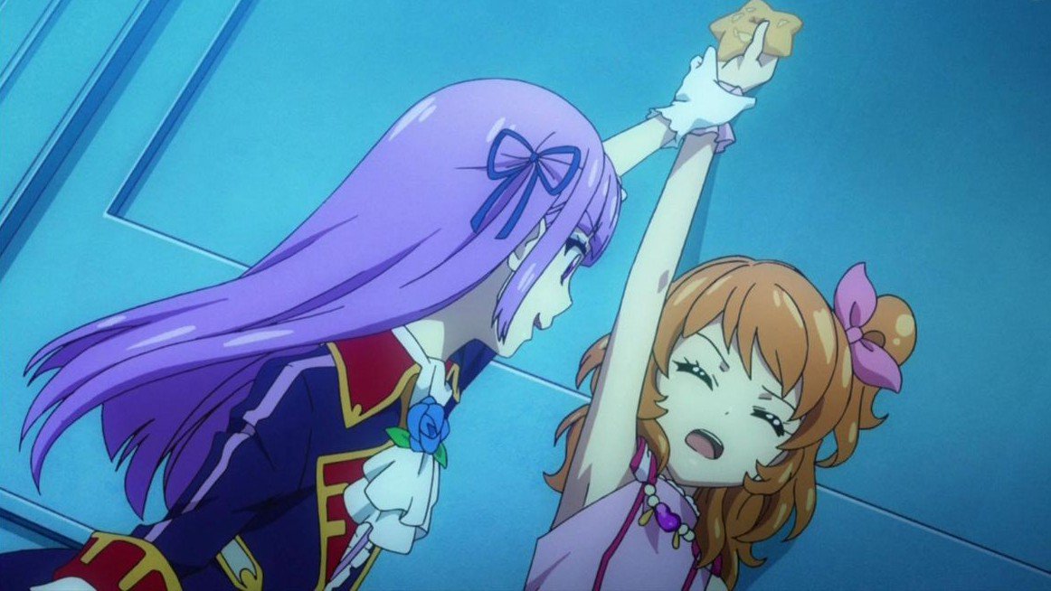アイカツ ヴァンパイアコーデ 氷上スミレ - 通販 - guianegro.com.br