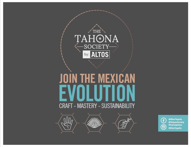 a #tahonasociety está de volta a Portugal! Get involved!! drinksdiary.com/tahona-society…