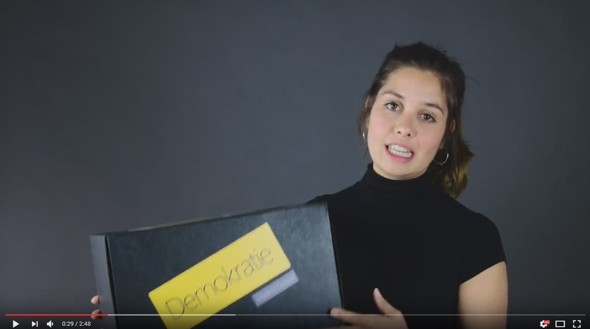 Unboxing Demokratie. Landtag Sachsen-Anhalt erklärt Demokratie in 10 gelungen YouTube-Episoden youtube.com/watch?v=wKEzkH… #ltlsa