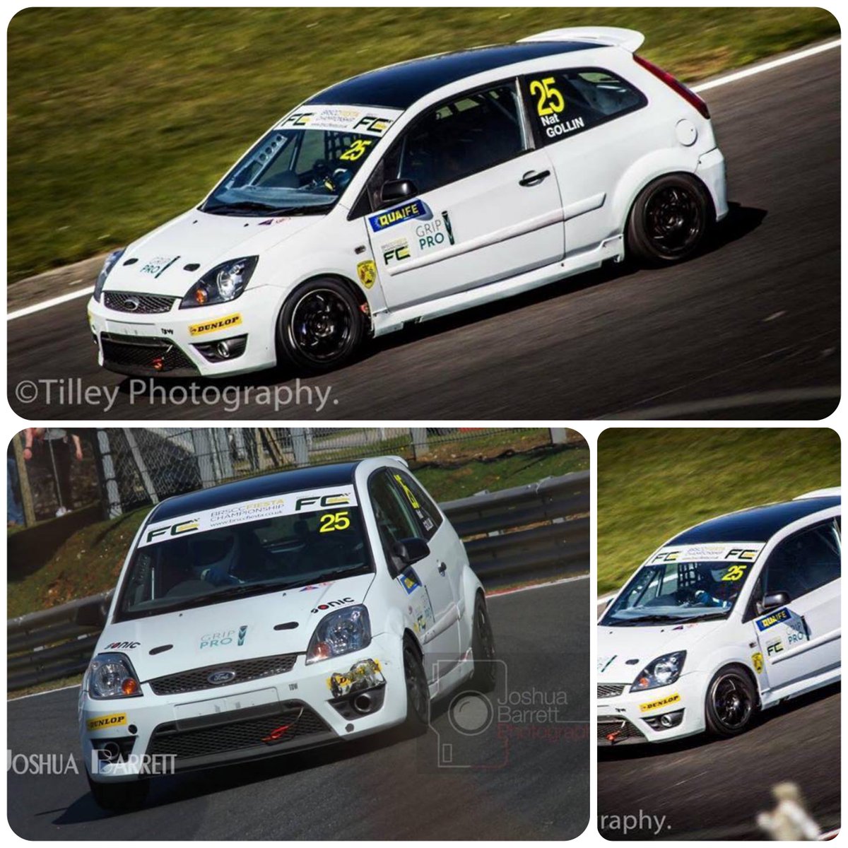 GripPro_Golf's tweet photo. We have motorsport tickets left over from Kickstarter now on our website! Interested? Follow the link below: 
https://t.co/O1rIr5BOkT https://t.co/wKxmifirB3