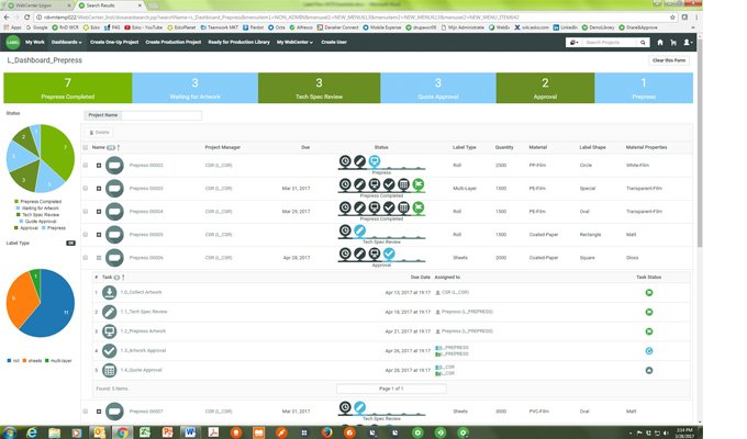 VirtualPackage's tweet image. Simplificando el flujo de trabajo para etiquetas - Infopack shar.es/1FBrfq via @RevistaInfopack