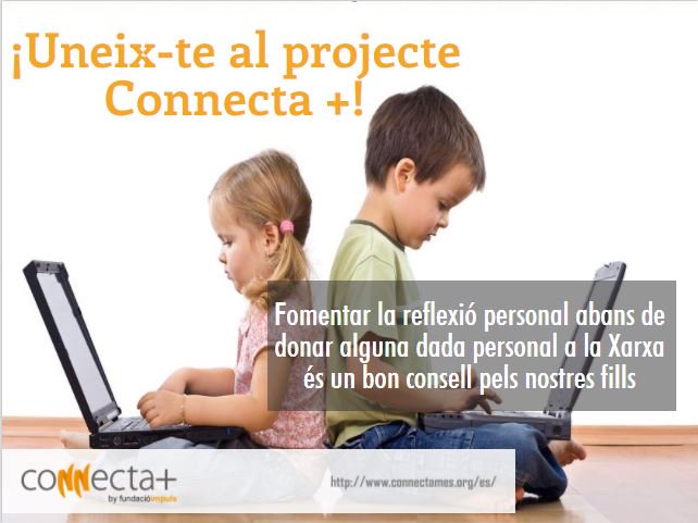 f_impuls's tweet photo. Fomentar la reflexió personal abans de donar alguna dada personal a la Xarxa és un bon consell pels nostres fills.
  https://t.co/BkadiSfShS https://t.co/RAQNaEIYu0