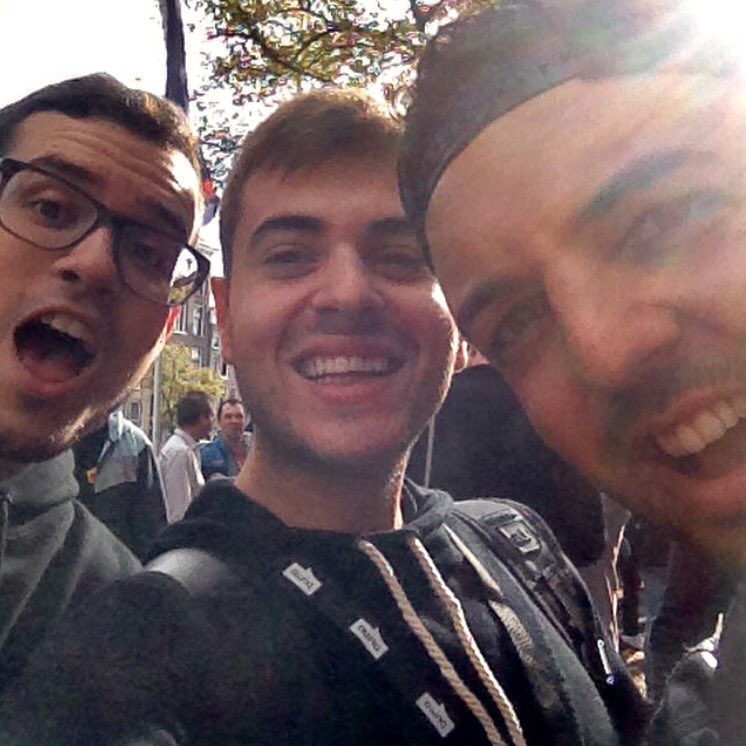 Today is a release day! "Lights" with my buddy @sickbeatzdj is out now on my big brothers <a href="/TheDiscoFries/">DiSCO FRiES🍟</a> imprint <a href="/LiftoffRecs/">Liftoff Recordings</a>!