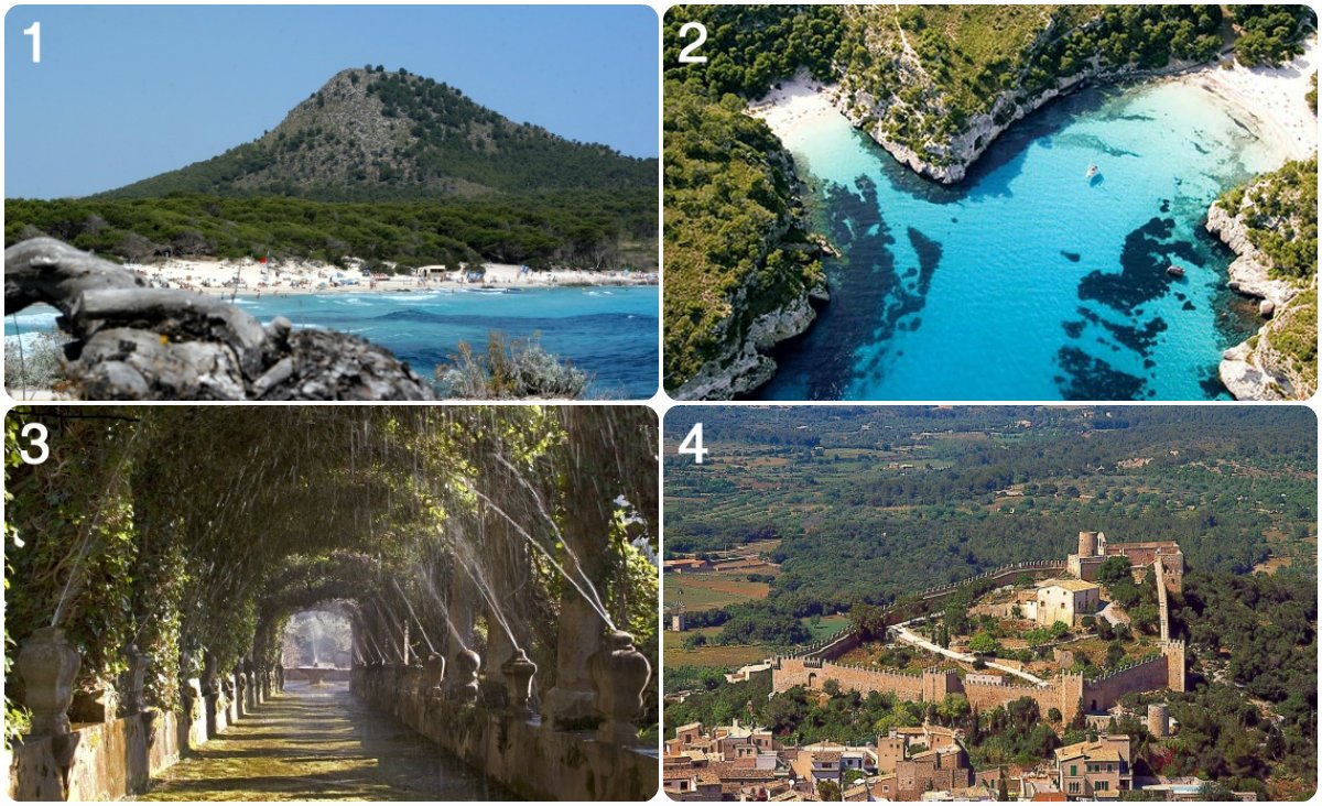 ¿Qué foto no pertenece a #Mallorca?
#feelsummer2017 #azulinehotels #felizviernes