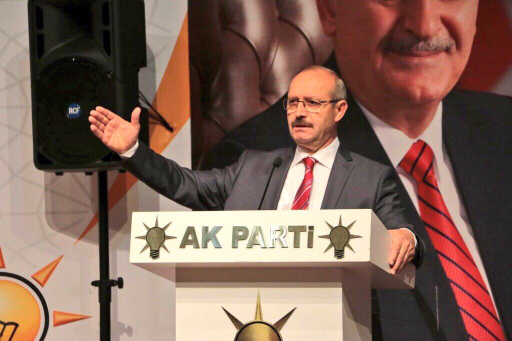 İl Danışma Meclisi toplantısında teşkilat mensuplarımızla biraraya geldik.