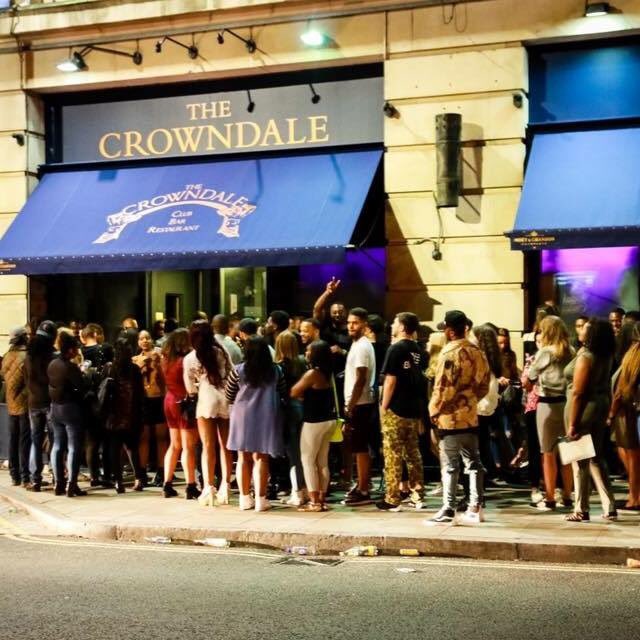 Who's ready for tomorrow night #ilidevents <a href="/TheCrowndale/">The Crowndale Club</a> Camden NW1 1TN click the link for tickets goo.gl/8cbpqn #housemusic 🔈🎵🙌
