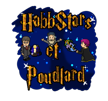 HabbStars's tweet photo. #AlerteStars RT + mets en commentaire ton pseudo pour remporter le badge et peut-être un avatar dessiné en sorcier de @Grahouuu ! https://t.co/RxGOVLz335
