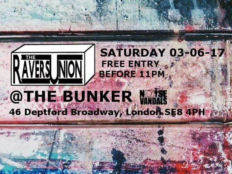 DeepDownDirtyCN's tweet photo. Hey @EseeFree we hear #TheBunker is a COOL spot to have a night out! #DeptfordNews #DeptfordNightsOut #Deptford #LondonRavers https://t.co/vBIbOU7862