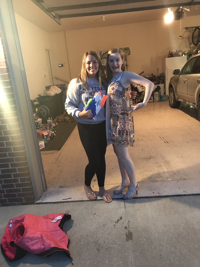 WarsSLE's tweet image. Hose gone wild takes the early lead with @Mbowen123Morgan kills on mikaela and the otterbubbles