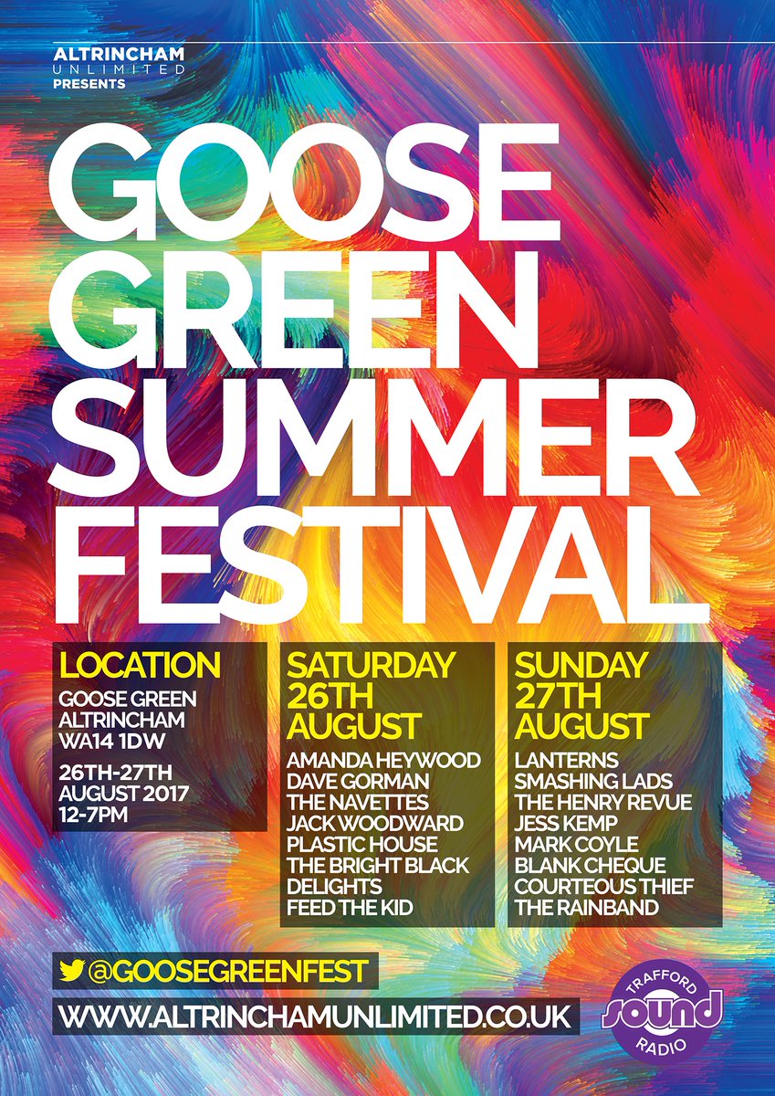 Altrincham HQ - Social Media Marketing in Manc tweet media