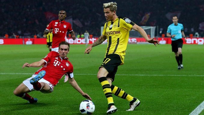Happy birthday Erik Durm  
