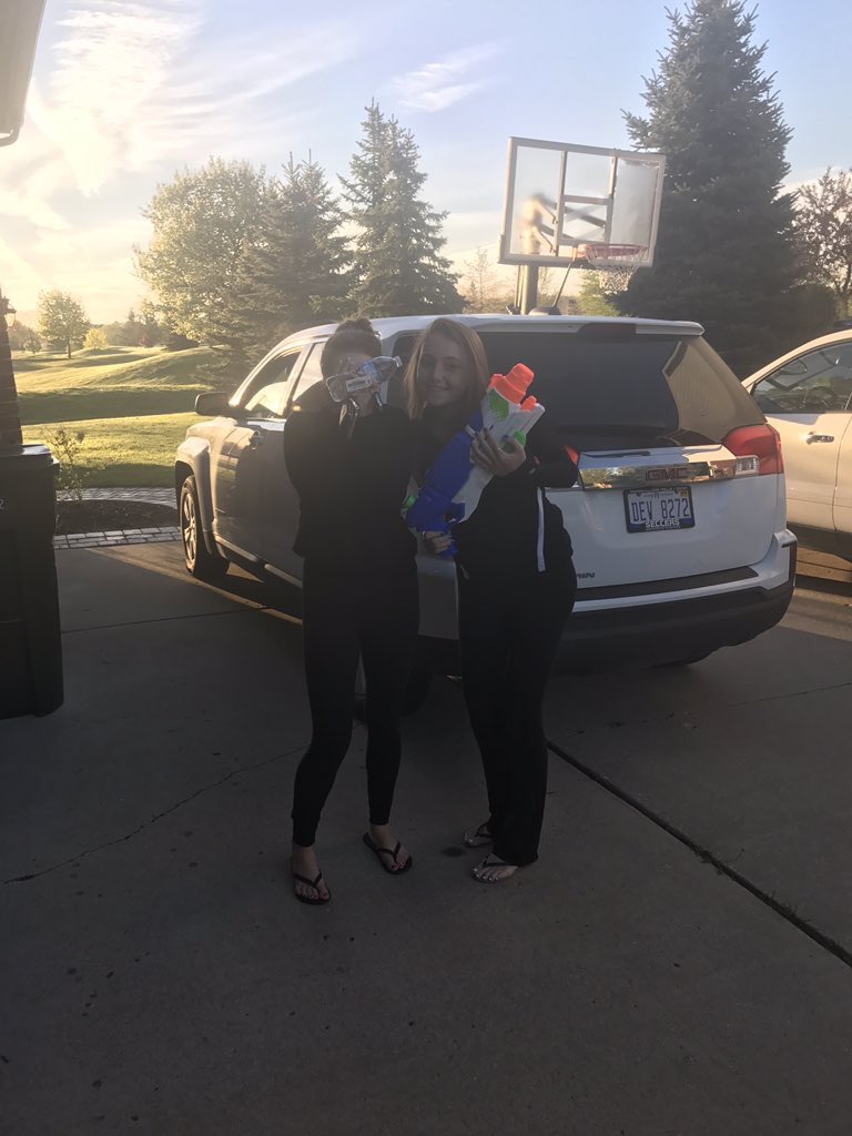 WarsSLE's tweet image. The Squirters take a 4-3 lead because of @KaleyMoore10 elimination of @olivia_chivas this morning!!