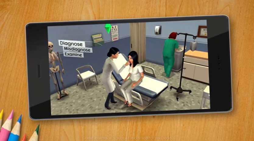 ru_form's tweet photo. Легендарная The Sims приходит на устройства с #Android и #iOS #TheSimsMobile #TheSims4 https://t.co/G9oMvCZcrJ