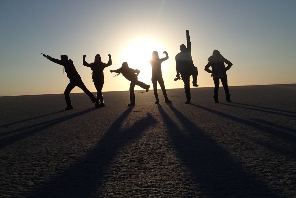 theremotetrip's tweet photo. Tag a friend you want to take to this sunset in #salardeuyuni 🙌 https://t.co/NmCsWARflf