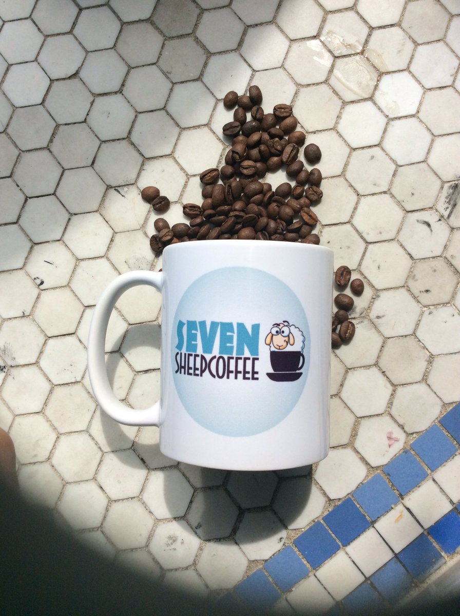 Sevensheepcoffee (@7sheepcoffee) on Twitter photo 