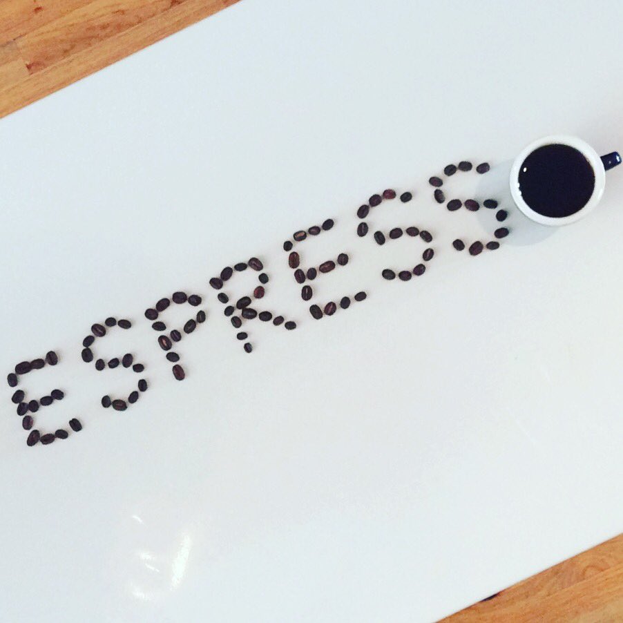 Time for some coffee #organiceggs #veganmuffins #jc #jerseycity