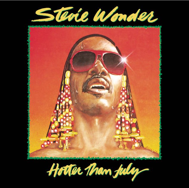 Happy Birthday - Stevie Wonder  