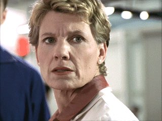 Happy birthday to Lindsay Crouse (Maggie Walsh)!         