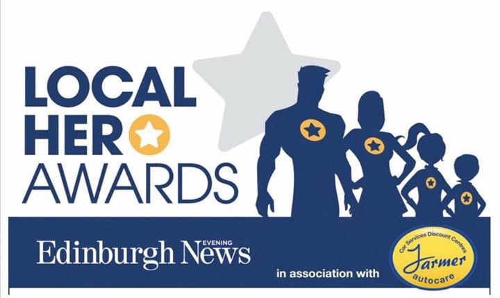 EdiHelpingHands's tweet photo. Young #EdinburghHelpingHands Volunteer CODY McMANUS is nominated for a @edinburghpaper #LocalHeroAward Tonight for his @codysxmastoybox 👏🏻 https://t.co/2XR77qwApf