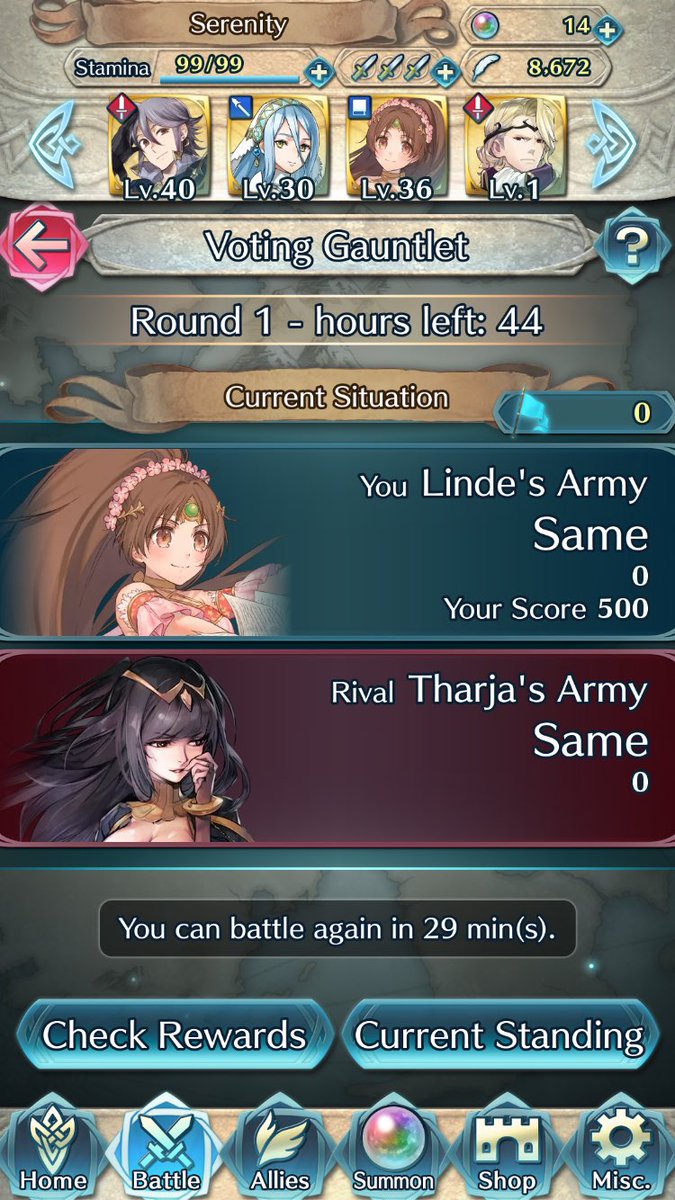 Please go for the Best Girl