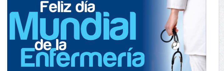 enferdocente's tweet photo. Viva la #enfermería y su alegría
Feliz #DiadelaEnfermeria 
https://t.co/eklBO3tFB4 https://t.co/u5gcfIvp20