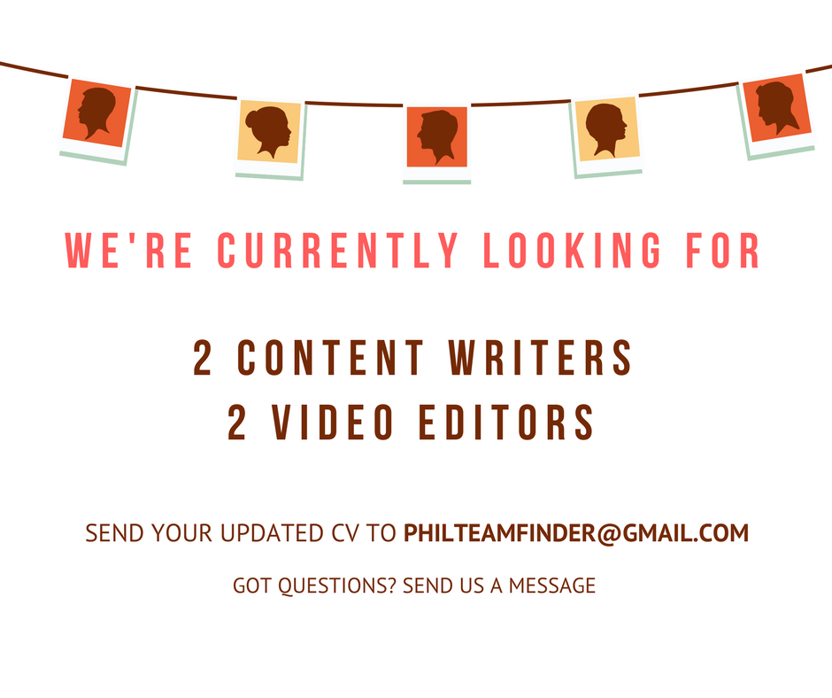 philteamfinder's tweet image. Time to get working! If you&apos;re interested to work online please check out our photo 👇 #workonlineph #homebasedworkph #onlineworkph