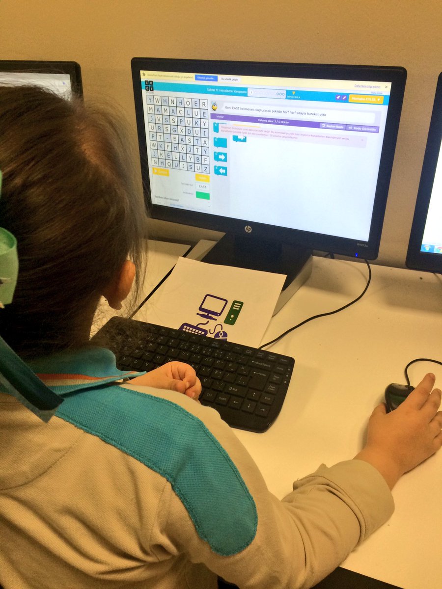 Fatih Okyanus Koleji #KodlamaŞöleni 'ne son gününde devam ediyor☺️ <a href="/okyanuskoleji/">Okyanus Kolejleri</a> <a href="/metedoganay/">Mete Doğanay</a> @emretr9