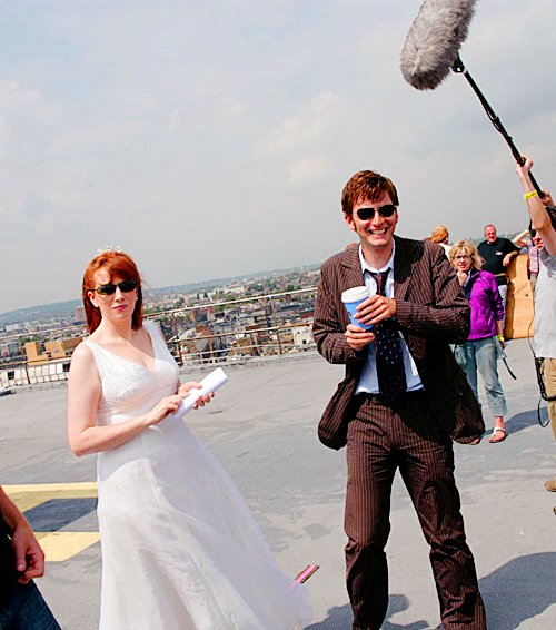 Happy birthday to Catherine Tate! 