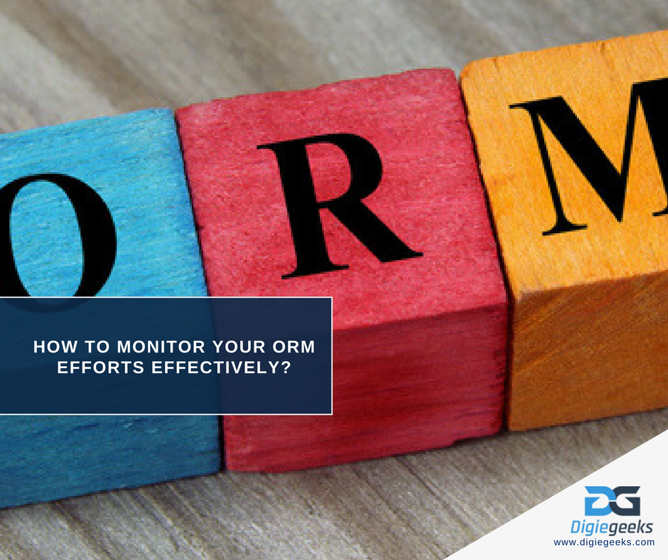 digiegeeks's tweet photo. How to monitor your #ORM efforts effectively? #DigieGeeks #DigitalMarketing
https://t.co/rJUu04WOSW https://t.co/CLld87uxpW