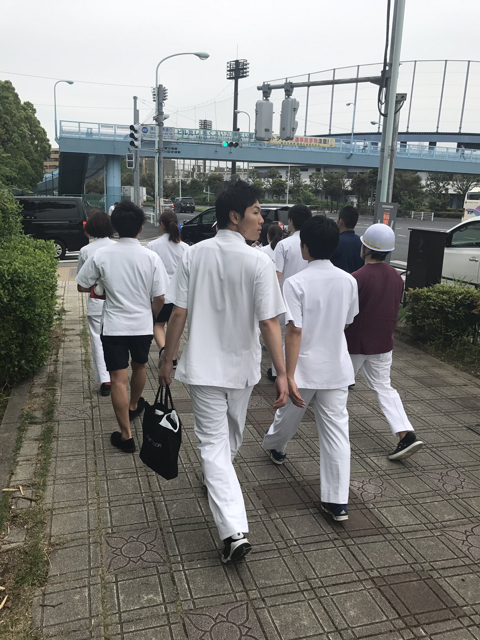 東京メディカル・スポーツ専門学校(TMS)【公式】 on Twitter "こんにちは😃 本日TMSでは、大震災時