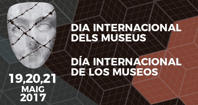 MuseoUA's tweet photo. Programación del @MuseoUA para el #DIM2017 Dia de los Museos de Alicante. #FesMuseus https://t.co/JRFLkuxJYj https://t.co/MeadwdU8rY