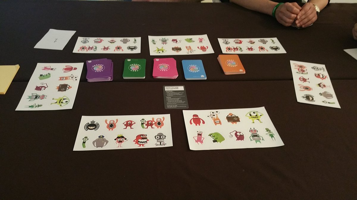 TheTestKnight's tweet image. #RTC2017 searching for the ultimate test story with #testsphere