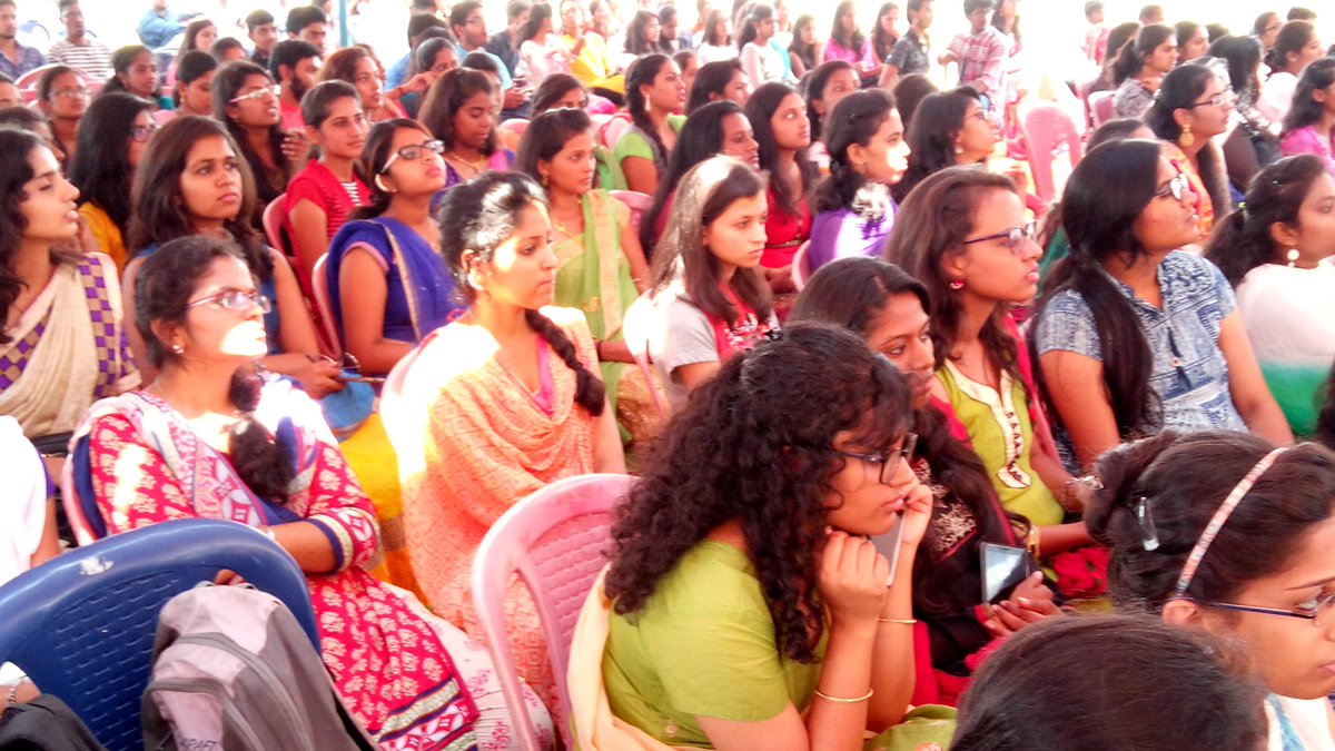 #melange2k17
#amcec_bangalore