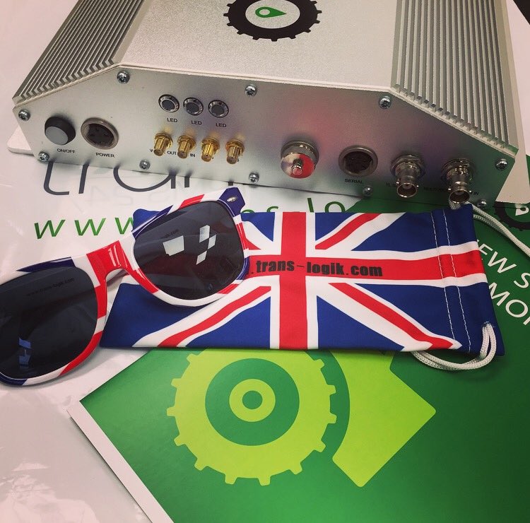 Translogik's tweet photo. #FlashbackFriday - Wishing warmer #weather so we can get our famous #sunglasses back out 😎😎😎#iTrackII #TPMS #DataAnalytics #fuel #savings https://t.co/MtUoph29Ze