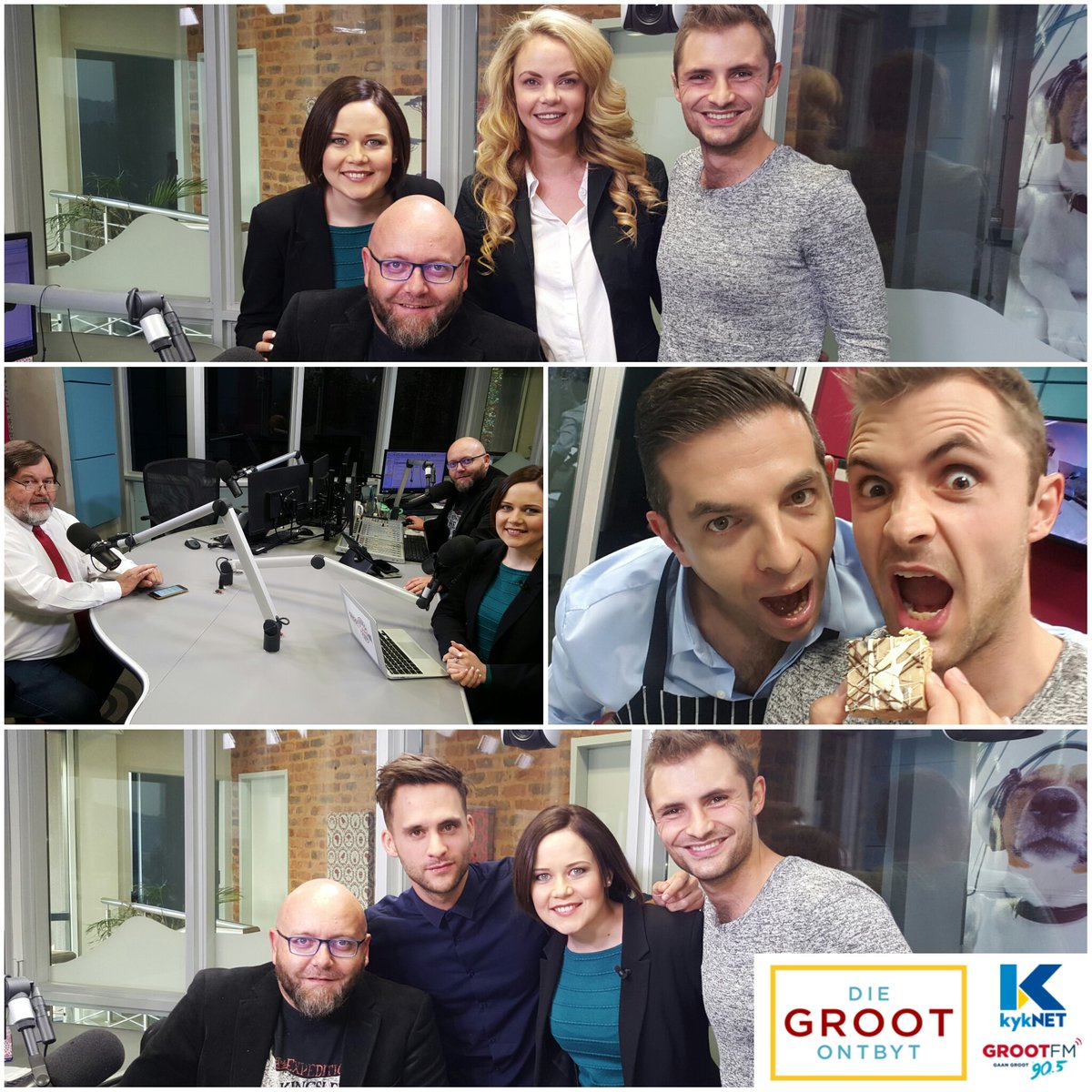 GROOTfm 90.5 tweet media