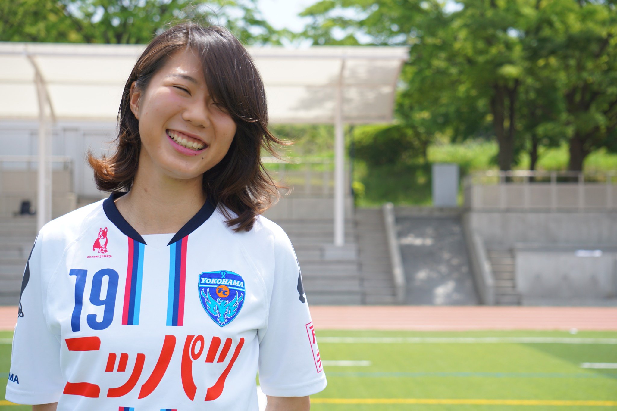 明治学院大学 Twitterren 佐藤渚 さん 英文学科2年 がサッカーu 19日本女子代表アメリカ遠征メンバーに選出 高校2年生から現在のニッパツ横浜fcシーガルズに所属し 活躍している佐藤さん 5月16日 26日 アメリカ遠征に参加します 将来のサッカー日本女子代表を 明治学院大学 Twitterren 佐藤渚 さん 英文学科2年 がサッカーu 19日本女子代表アメリカ遠征メンバーに選出 高校2年生から現在のニッパツ横浜fcシーガルズに所属し 活躍している佐藤さん 5月16日 26日 アメリカ遠征に参加します 将来のサッカー日本女子代表を