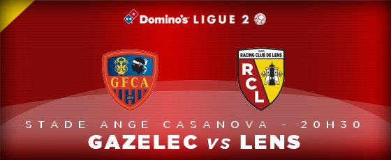 RCLens's tweet photo. Jour de match ! RV à 20h30 pour le #LT de @gfc_ajaccio - #rclens sur #GFCARCL et https://t.co/ftFN2TxMBQ ! @DominosLigue2 https://t.co/2FTP6PmCH2