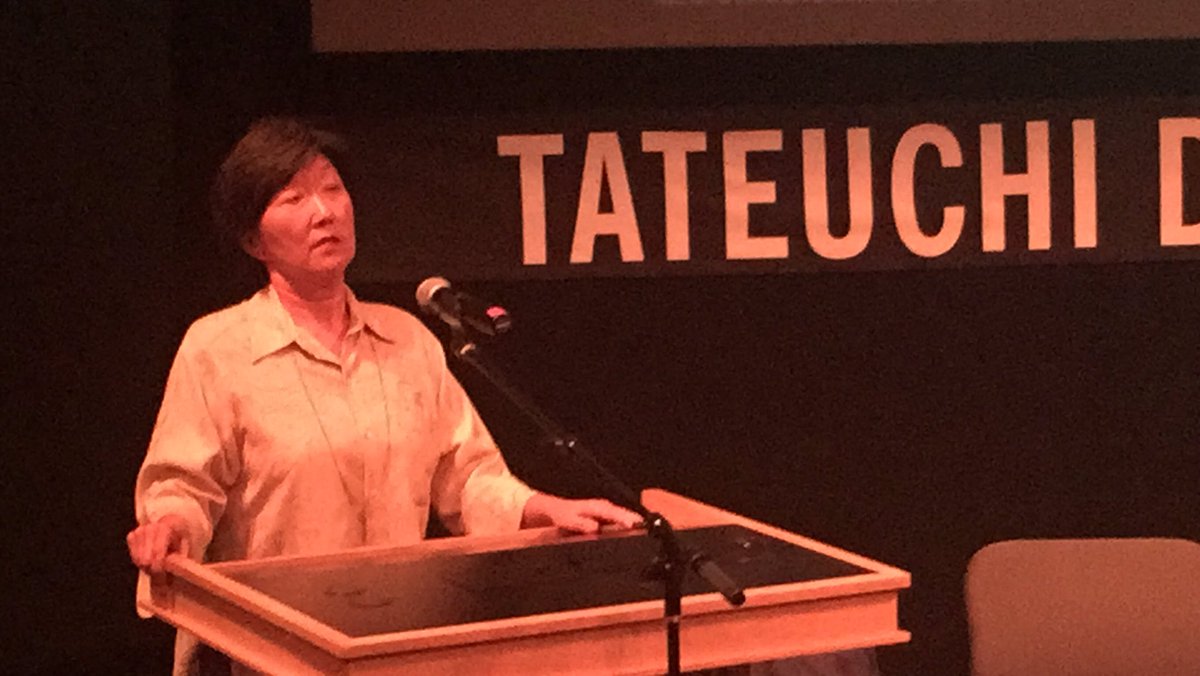 thk311's tweet photo. Angela Oh: LA riots was the price Koreans paid for becoming initiated into race relations & propaganda of American Dream #ktown92reporters https://t.co/zyQgDkHGUr