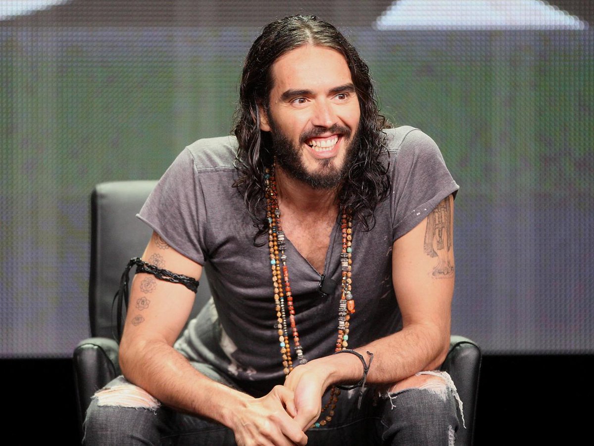 TheIndyPeople's tweet image. Russell Brand says we might be witnessing 'the end of democracy’ ind.pn/2qyP4iy