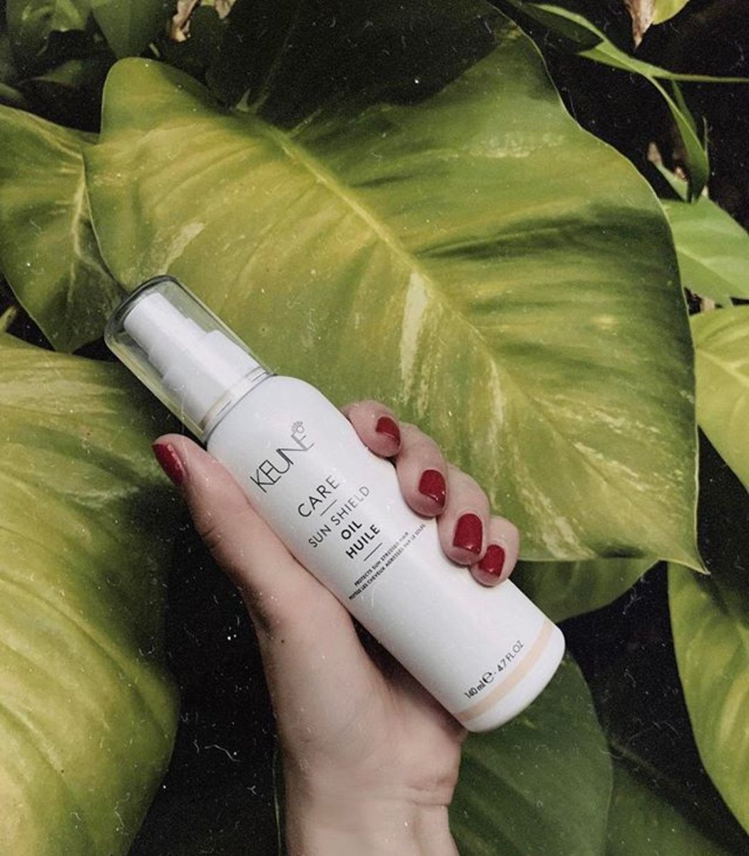 Keune Haircosmetics tweet media