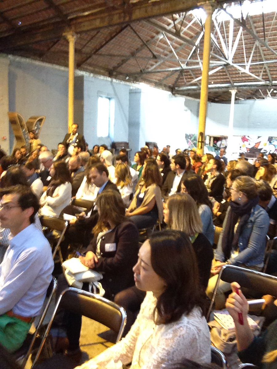 Les Vinocampeurs sont en place pour parler Dvltp Durable à @DarwinBdx #vinocamp