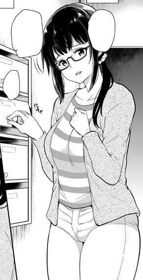 濃いめで描いた奥さんです。本文サンプルはまた後日。 