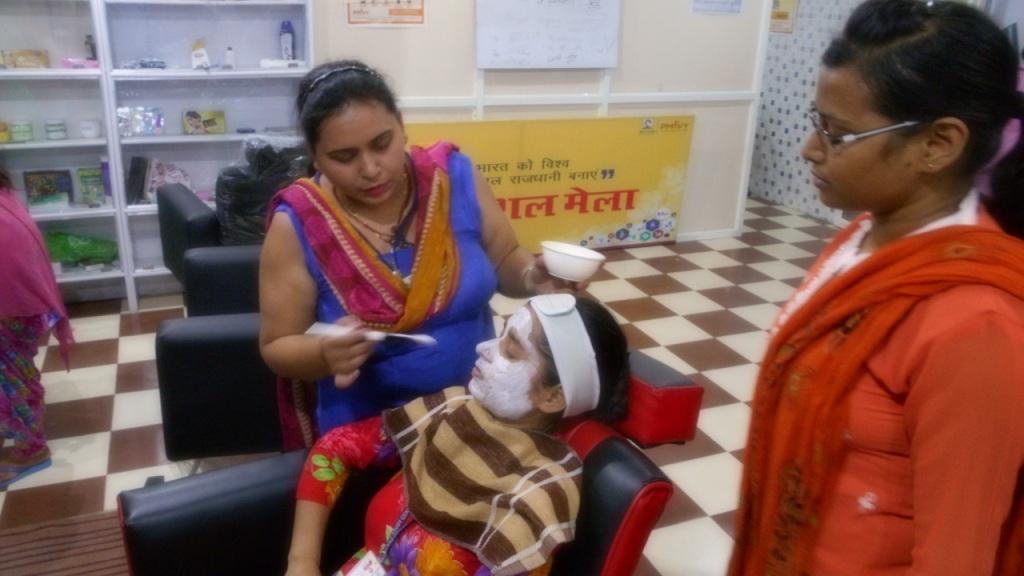 Eduworld2002's tweet photo. #Assessment conducted by #Eduworld under #PMKVY 2 #project for the #Beauty &amp; #Wellness #Sector #Skill #Council at location #Mansa. https://t.co/Vq7MOsEEVY