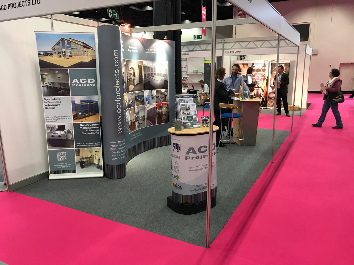 ACDProjectsLtd's tweet image. Sie finden uns an Stand 380 @DieDeutscheVet - Kommen Sie vorbei, wir freuen uns auf Sie! #vet #veterinarydesign