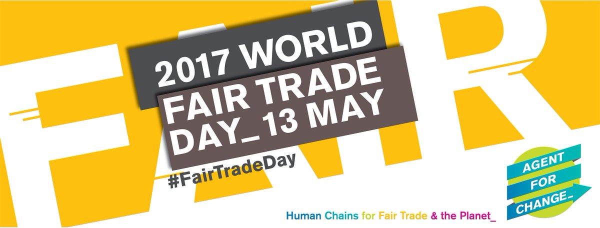 SescoUganda's tweet photo. We demand &amp; promote #fairtrade that benefits all, including #farmers. Let's all fight #trade #injustice at all levels #fairtradeday @wto https://t.co/6dO5WI1sc5