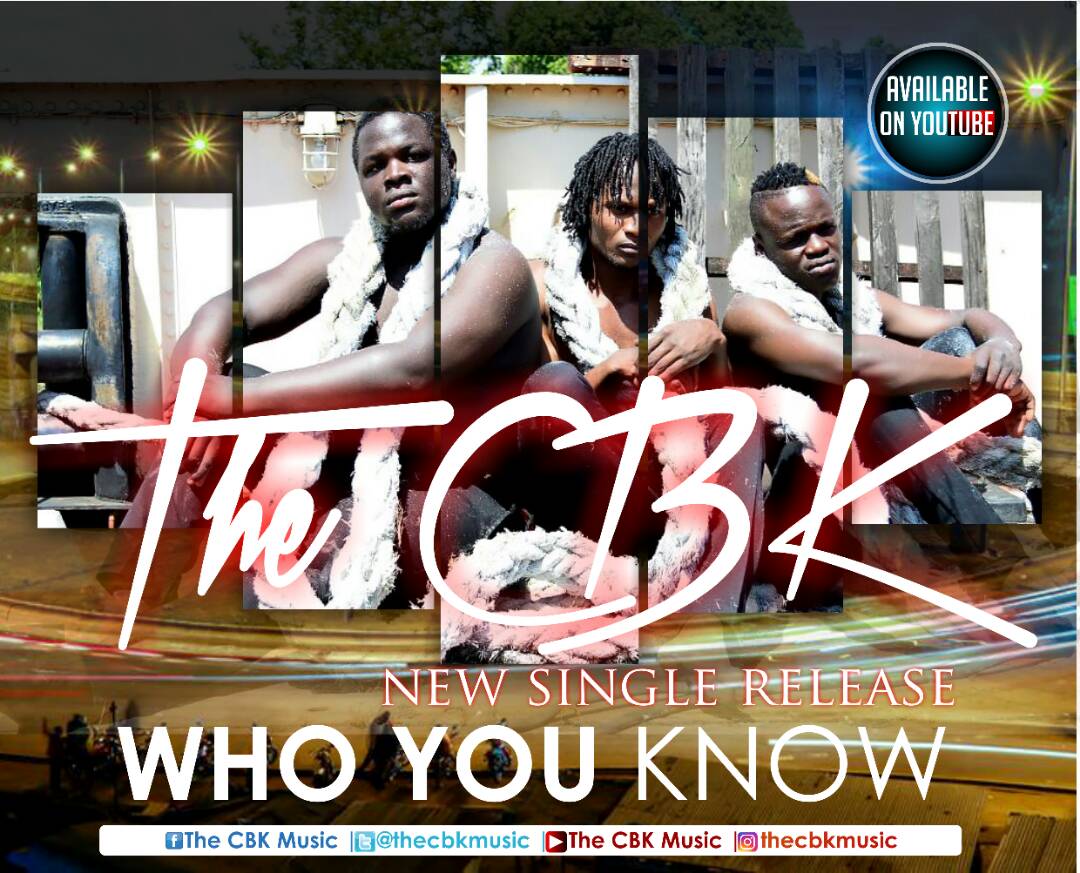 MCSteel4's tweet photo. Don't fail to watch https://t.co/t35s2NBNNU by @thecbkmusic #whoyouknow @Kingkakafans @ogolla_bob @mzaziwillytuva https://t.co/CEE697GBQz