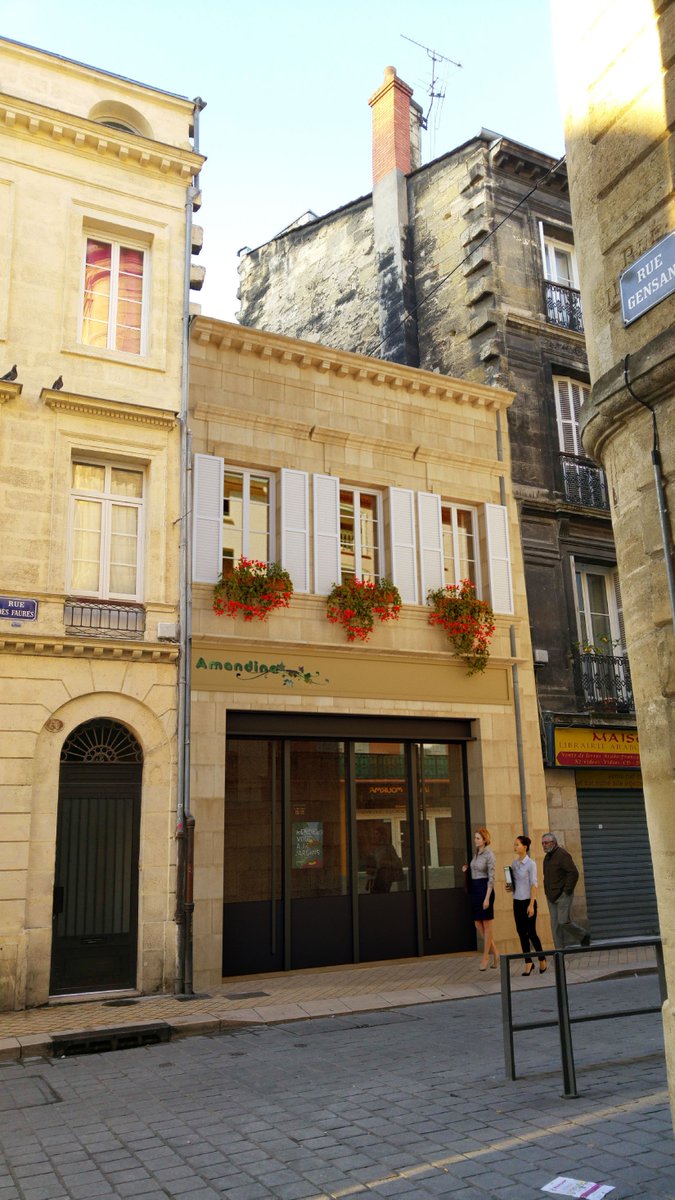 Angelys_Group's tweet photo. Nouveauté sur Bordeaux en nouvelle loi Malraux 2017 à saisir chez Angelys! Contactez-nous au 0468636720 sans plus attendre. https://t.co/hozAG9DYhj